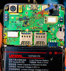 Mani vel - Lenovo A6000 Touch Connector ...