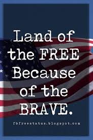 The Land Of The Free And The Home Of The Brave Meaning Independence Day Quotes With Images Pictures Independence Day Quotes Fourth Of July Quotes Inspirational Quotes