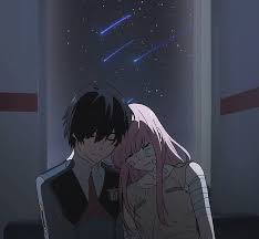 See more ideas about anime, aesthetic anime, anime icons. Stars Anime Zero Two And Hiro Image 6911236 On Favim Com