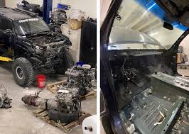 Meet Jason From RSG and His T40R, A 5.7L V8 SAS 5th Gen 4Runner