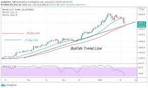 Bitcoin's run to pause in early 2021? Bitcoin Btc Price Prediction Btc Usd Slumps Again Above 30k Can Bulls Hold The Current Support