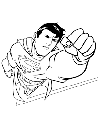 Leave a reply cancel reply. Superman Classic Coloring Picture To Print Topcoloringpages Net