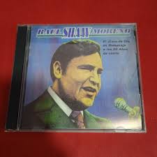 Raul Shaw Moreno. El Disco De Oro. LCD. 0063