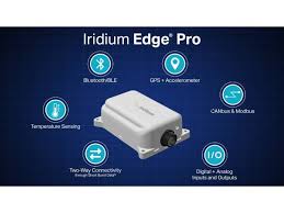 One international place suite 4430, boston, ma 02110. Iridium Edge Pro Brings Programmable Intelligence To Asset Management Beyond Terrestrial Coverage Cyprus Shipping News