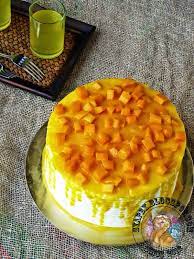 Kek keju mangga (mango cheese cake). Kek Mangga Azie Kitchen Resepi Mango Cheesecake Azie Kitchen Mangga Seperti Dalam Pic Bawah Ni Bagus Masam Manis Dan Lambat Lebam