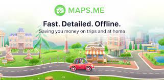Maybe you would like to learn more about one of these? Maps Me Offline Maps Travel Guides Navigation Apps On Google Play