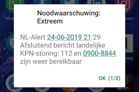 Het kan zijn dat elementen ontbreken aan deze printversie. Landelijke Storing Vaste En Mobiele Telefonie Kpn 112 Niet Bereikbaar Telecompaper
