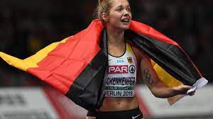 Check spelling or type a new query. Zweite Uber 100 Meter Gina Luckenkemper Hupft Und Weint Mit Power Zu Em Silber Augsburger Allgemeine