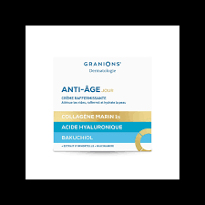 Granions Anti-Âge Jour Crème Raffermissante