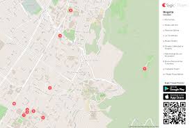 8:00 am a 12:00 m. Karte Von Bogota Ausdrucken Sygic Travel