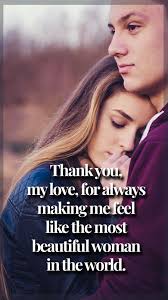 It was the sweetest thing that ever could be. Romantic 100 Love Quotes For Boyfriend Boyfriend Quotes And Sayings