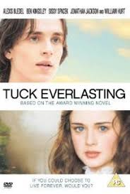 Craft Cinema Tuck Everlasting Comparisons