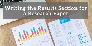 Improved surface drainage of pavements: Writing The Results Section For A Research Paper Wordvice