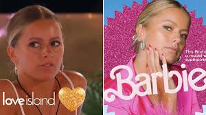 Love Island's Tasha Ghouri was almost cast in the upcoming Barbie movie