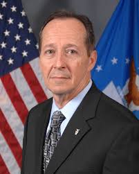 JAMES W. CLUCK > Air Force > Biography Display