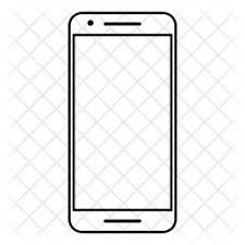 Download phone icon free icons and png images. Smartphone Icon Of Line Style Available In Svg Png Eps Ai Icon Fonts