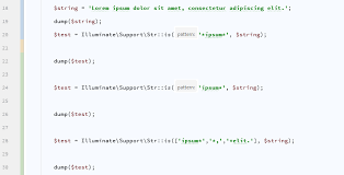 Means afetr every space, first later will be in upper case. Laravel String Manipulations With Str Class Syed Tahir Ali Jan