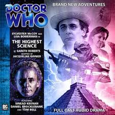 The Highest Science Audio Drama Doctor Who Big Finish