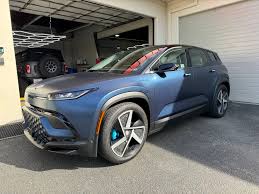 Image result for Bodega Bay Blue 2020 Fisker