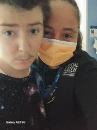 Today six years ago my son was diagnosed with Metastatic Melanoma/skin  cancer. My life changed that day. Two years of watching him fight for his  life. I miss my son more than