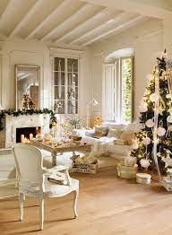 Pin Di Grazia Maiolino Shabbychicmani Su Christmas Tree Decorazioni Natalizie Per La Casa Decorazioni Di Natale Bianche Natale Shabby Chic