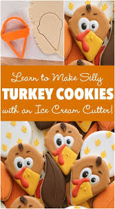 Decorated Turkey Face Cookies The Sweet Adventures Of Sugar Belle Thanksgiving Turkey Cookies Turkey Cookies Thanksgiving Cookies