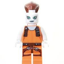 Lego Star Wars Minifigur Aurra Sing 2011 Lego Star Wars Lego Figuren Lego
