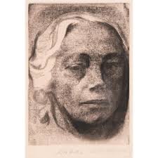 Sold at Auction: Wes Lang, WES LANG (AMERICAN 1972-), 'TO TELL THE TRUTH',  2020