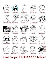 Meme List Meme Faces All Meme Faces Funny Image Photo