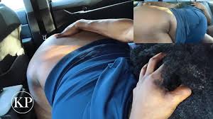 Free ADMIRABLE HEAD + A JUICY VAGINA Porn Video - Ebony 8