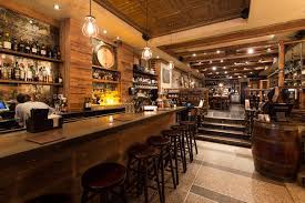 One of craftsmanship and authenticity. Experience Cask Bar Kitchen In Virtual Reality
