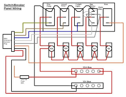 The boating forum wiring diagram for johnson ignition well i purchased back my old boat. Fuse Block Wiring Diagram For Switched Wiring Diagrams Protection Knowledge