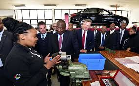 President cyril ramaphosa has scheduled another family meeting at 8pm on sunday 28 february. Mercedes Benz Invests R10bn In Expansion Of East London Plant