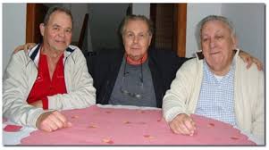 FP}— Adiós a ELEUTERIO SICILIA, mi viejo y muy querido amigo (q.e.p.d.)