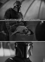 A Foundling Is In Your Care Star Wars Humor Star Wars Fandom Star Wars Clone Wars