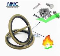 NNK Dowty seals Rubber Metal Bonded Seal Gasket Seal