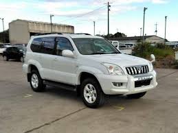 The 2003 toyota land cruiser saw a number of small changes. 2003 Toyota Land Cruiser Prado Lexus Gx400 Ref No 0120454383 Used Cars For Sale Picknbuy24 Com