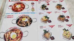 Maybe you would like to learn more about one of these? Myeongdong Topokki Menu Kuala Terengganu Thank You Pokki Fans Being So Supportive And Start Queuing Up Under Hot Sun Before Our Store Opens