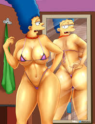 Rule34 - If it exists, there is porn of it  delta26, marge simpson   2210533