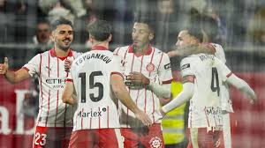 El 1x1 del Girona ante el Real Madrid