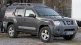 NISSAN-XTERRA