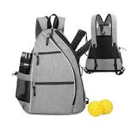 Pickleball Bag Pickleball Backpack for Women Men Pickleball ...