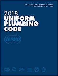 Designated as an american national standard, the uniform plumbing code (upc) is a model code developed by the international association of plumbing and mechanical officials to govern the installation and inspection of plumbing systems as a means of promoting the public's health, safety and welfare. Your State Plumbing Code Upc Or Ipc Gary N Smith Safehome Inspections