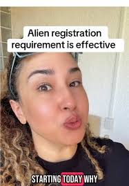 Understanding Alien Registration Requirement in Immigration Law