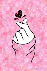 Suzy korean girls photo hd wallpaper 15, bae suzy, beautiful woman. Wallpaper For Handphone Finger Heart Korea Wattpad