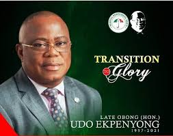 Hon Mrs Inemesit Caleb...