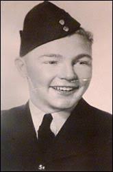 Canadian Spitfire pilot memorial, Caerphilly