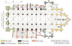 Floor Plan Of Lyon Cathedral Lyon Cathedral How To Plan