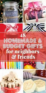 Budget Gifts Ideas For Friends And Neighbors Homemade Christmas Gifts In 2020 Homemade Christmas Gifts Small Christmas Gifts Cheap Christmas Gifts