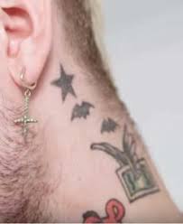 It's not going to be very big and i have long hair so i'll be able to hide it most of the time. Stories And Meanings Behind Lil Peep S Tattoos Tattoo Me Now